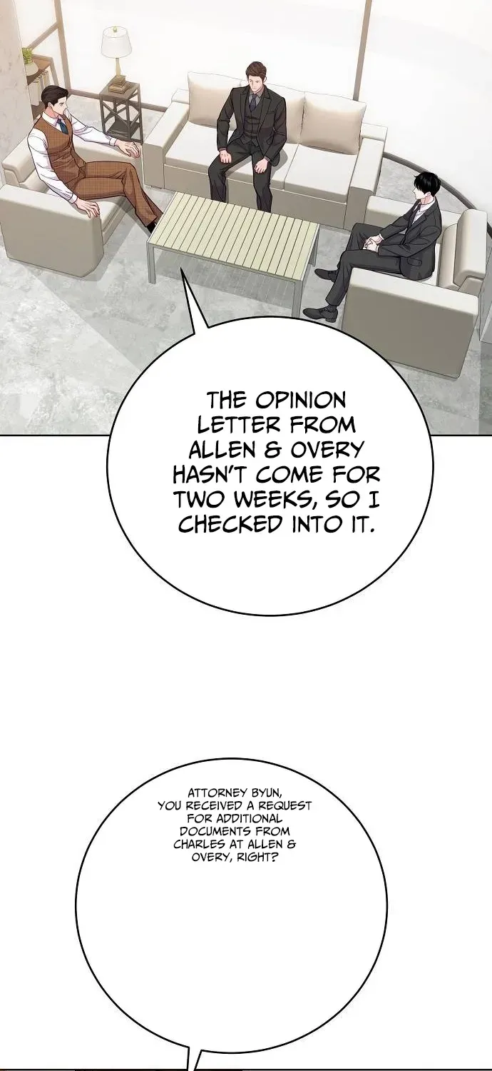 The Pocket Dimension of an Ordinary Lawyer Chapter 14 page 26 - 