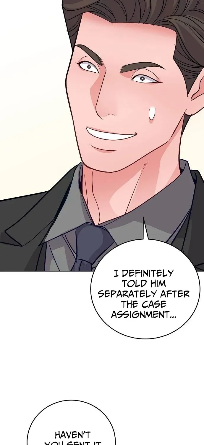 The Pocket Dimension of an Ordinary Lawyer Chapter 14 page 33 - 