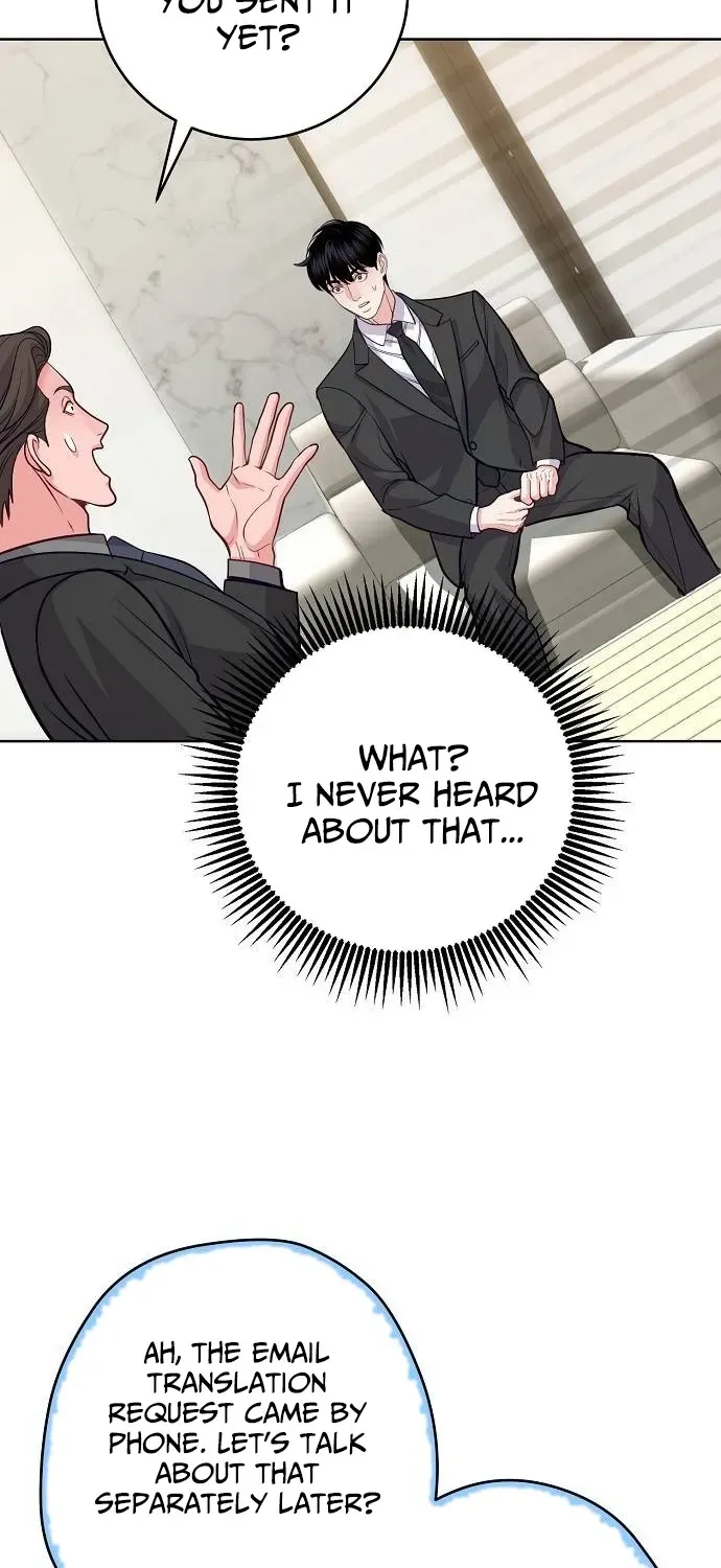 The Pocket Dimension of an Ordinary Lawyer Chapter 14 page 34 - 