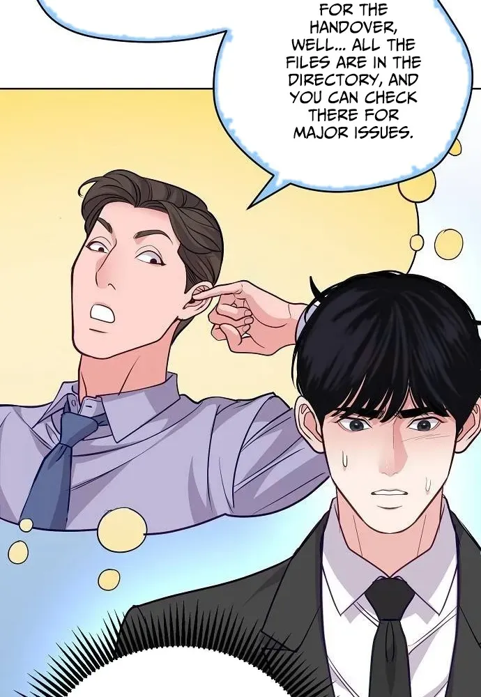 The Pocket Dimension of an Ordinary Lawyer Chapter 14 page 35 - 