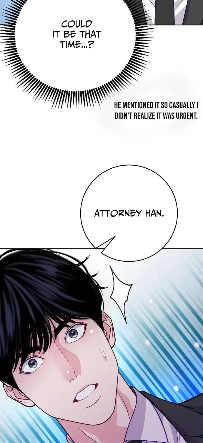 The Pocket Dimension of an Ordinary Lawyer Chapter 14 page 36 - 