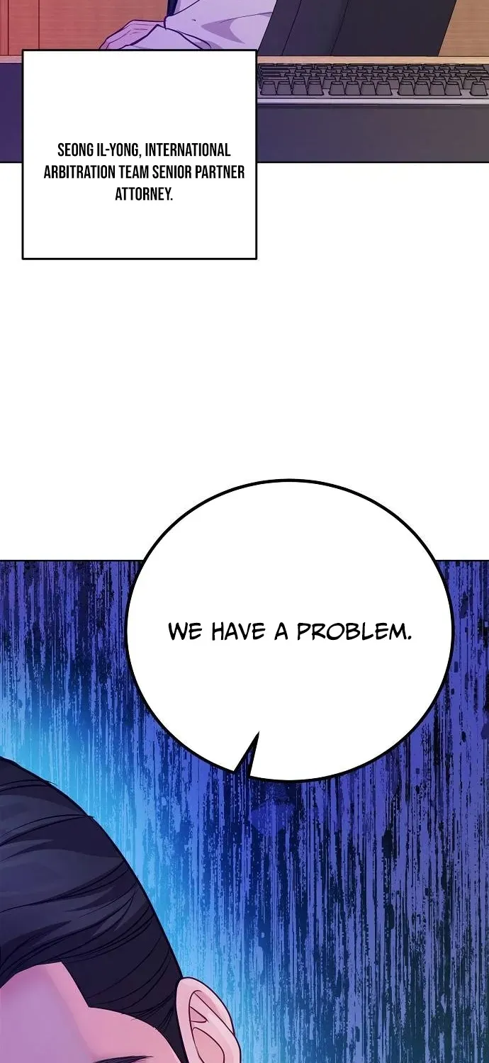 The Pocket Dimension of an Ordinary Lawyer Chapter 14 page 71 - 