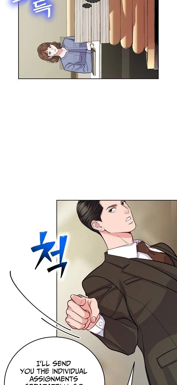 The Pocket Dimension of an Ordinary Lawyer Chapter 15 page 12 - 