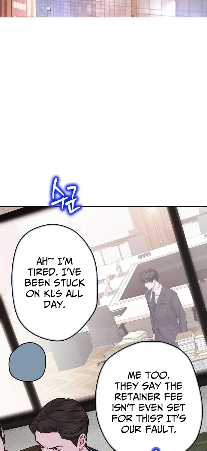 The Pocket Dimension of an Ordinary Lawyer Chapter 15 page 19 - 