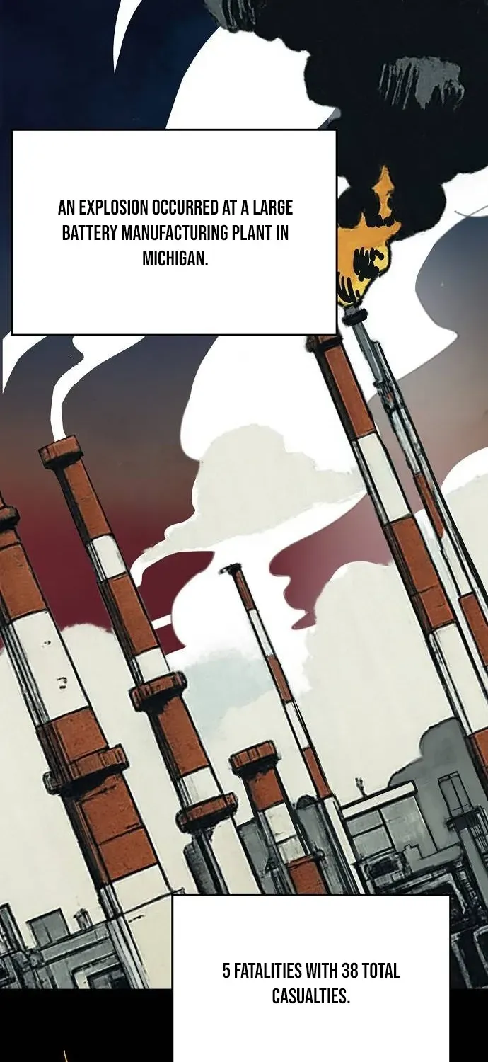 The Pocket Dimension of an Ordinary Lawyer Chapter 15 page 22 - 