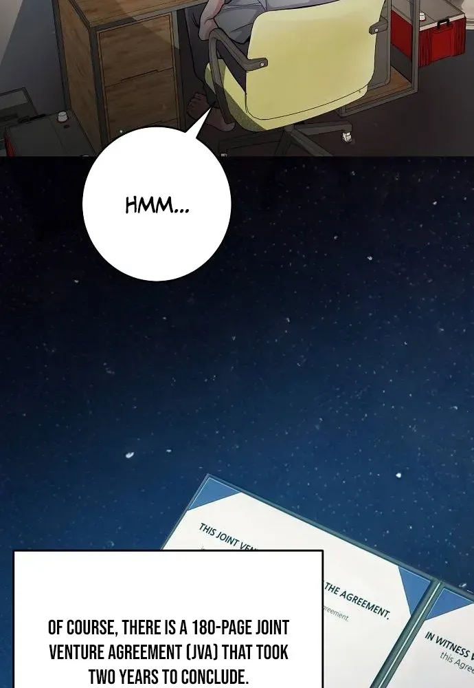 The Pocket Dimension of an Ordinary Lawyer Chapter 15 page 28 - 