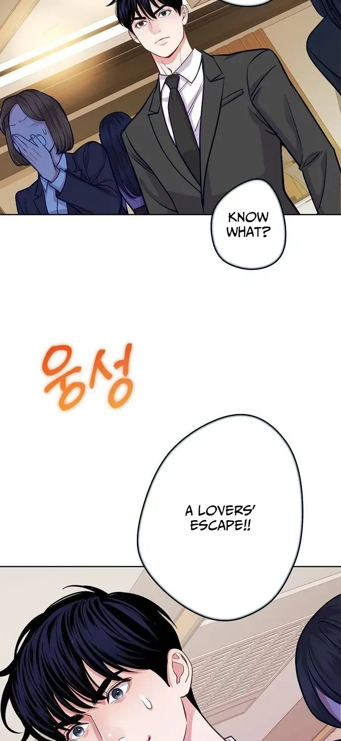 The Pocket Dimension of an Ordinary Lawyer Chapter 15 page 4 - 