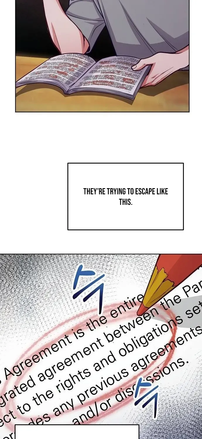 The Pocket Dimension of an Ordinary Lawyer Chapter 15 page 32 - 
