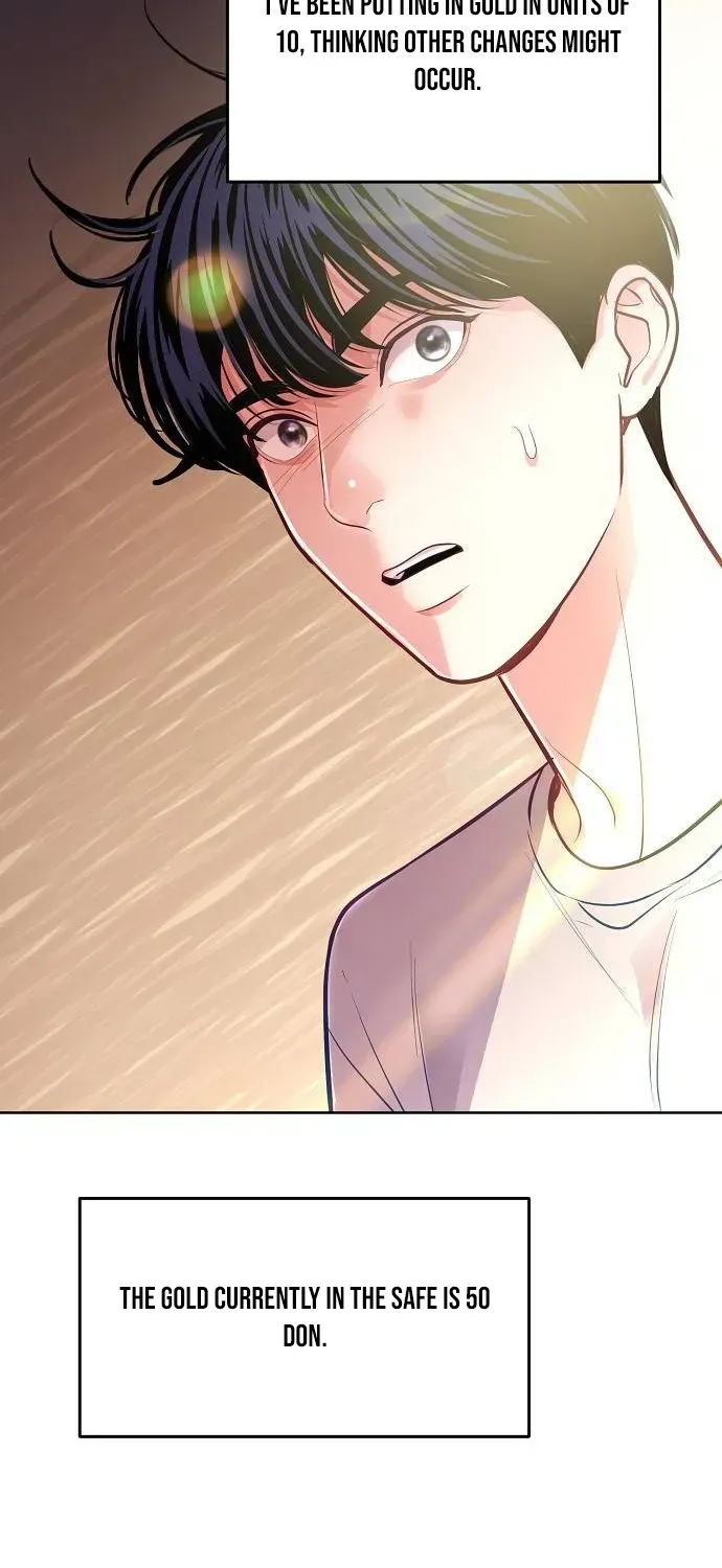 The Pocket Dimension of an Ordinary Lawyer Chapter 15 page 45 - 