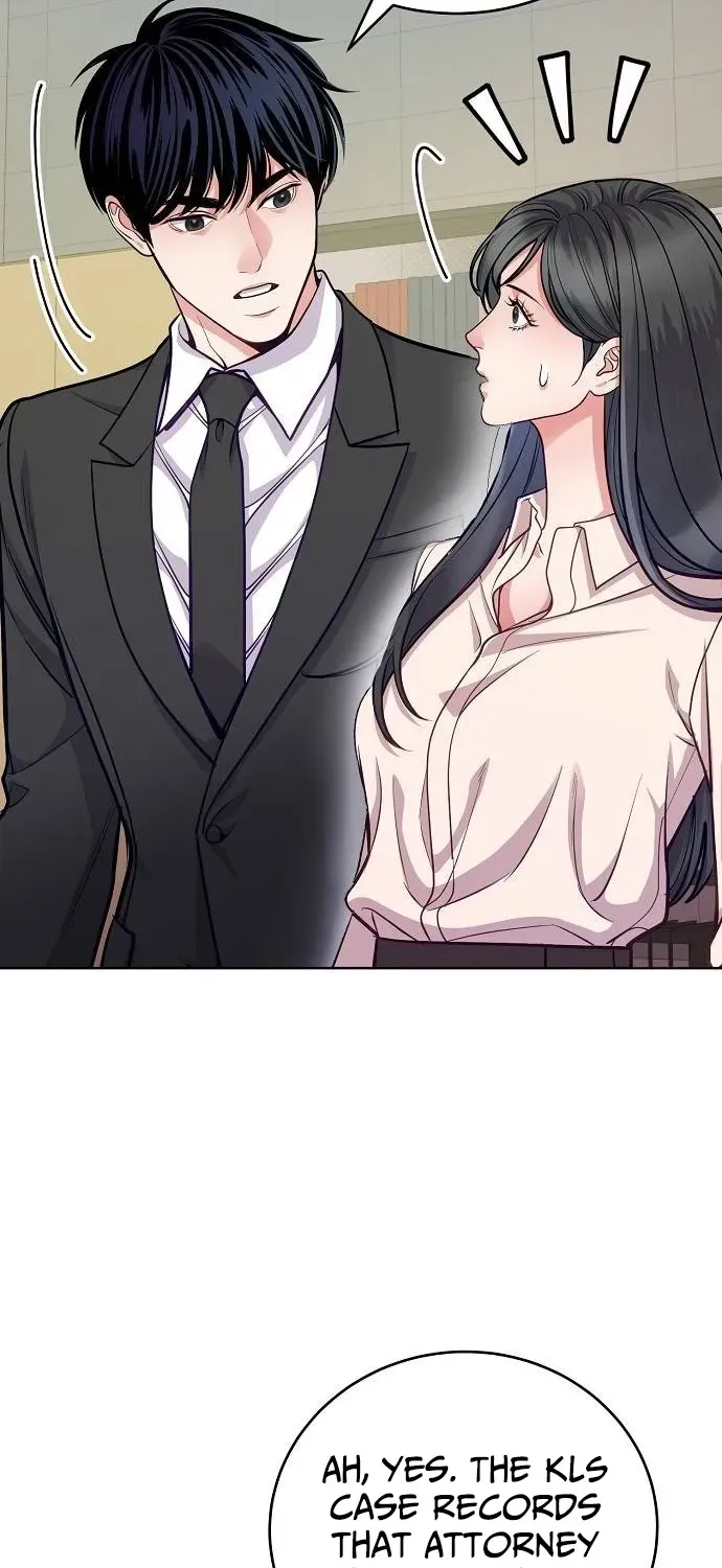 The Pocket Dimension of an Ordinary Lawyer Chapter 15 page 62 - 