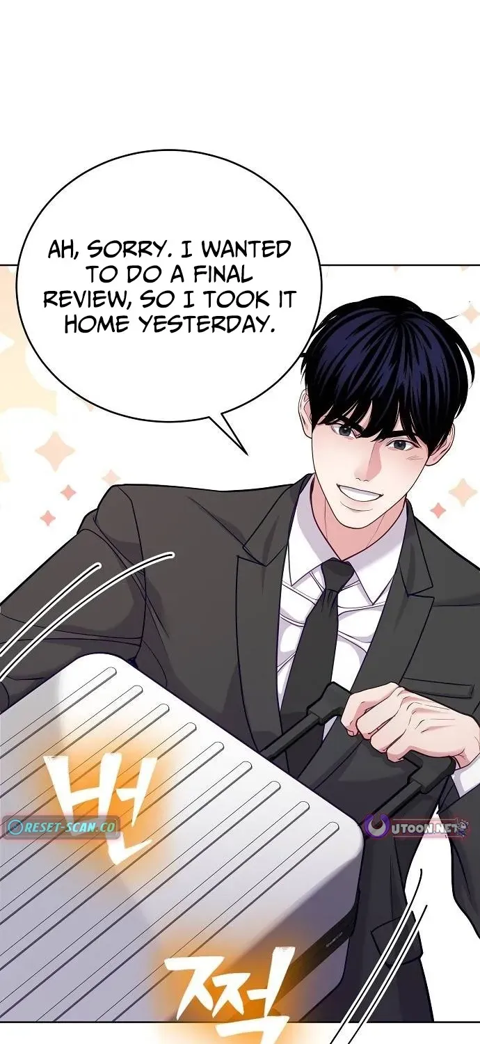 The Pocket Dimension of an Ordinary Lawyer Chapter 15 page 64 - 