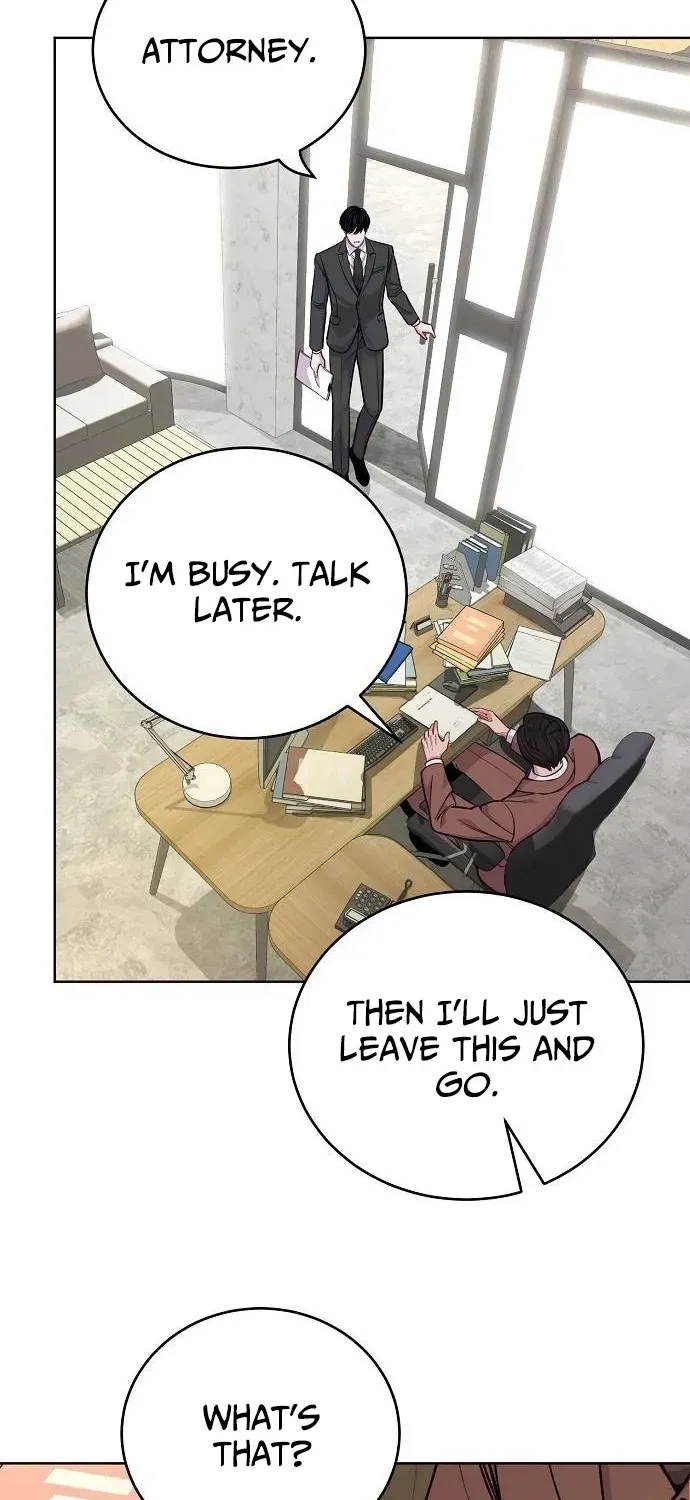 The Pocket Dimension of an Ordinary Lawyer Chapter 15 page 72 - 