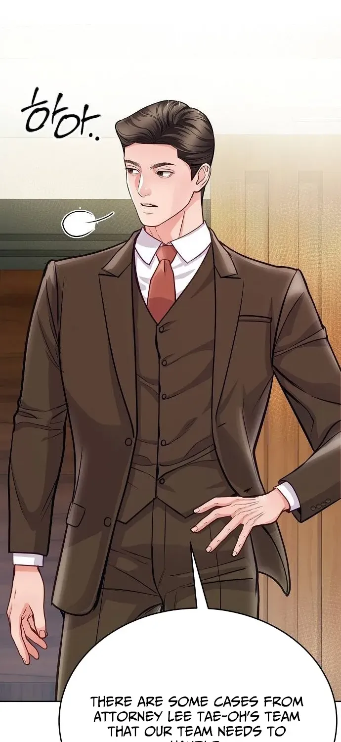 The Pocket Dimension of an Ordinary Lawyer Chapter 15 page 9 - 