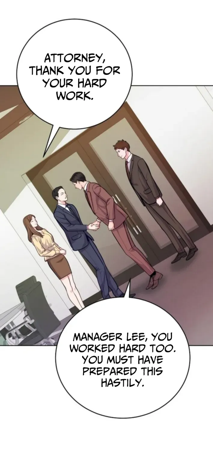 The Pocket Dimension of an Ordinary Lawyer Chapter 16 page 13 - 