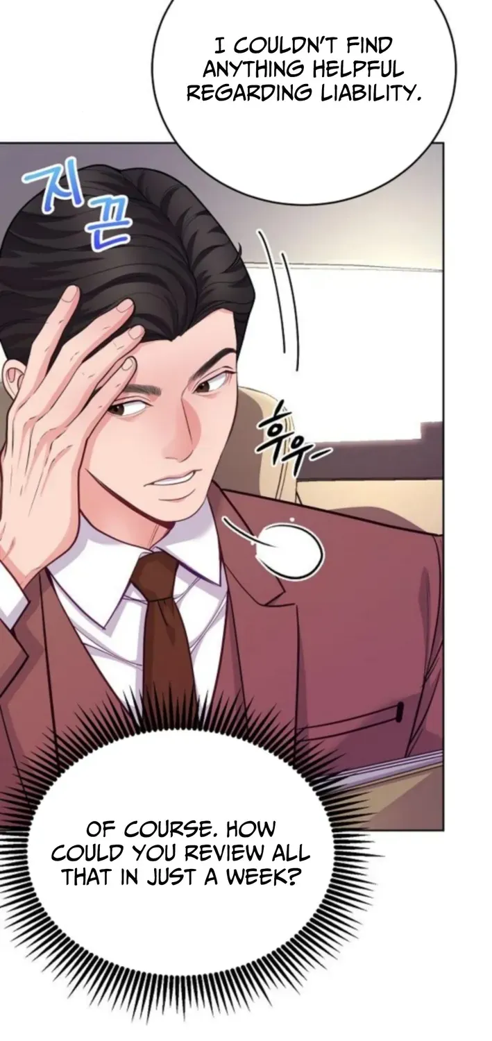 The Pocket Dimension of an Ordinary Lawyer Chapter 16 page 4 - 