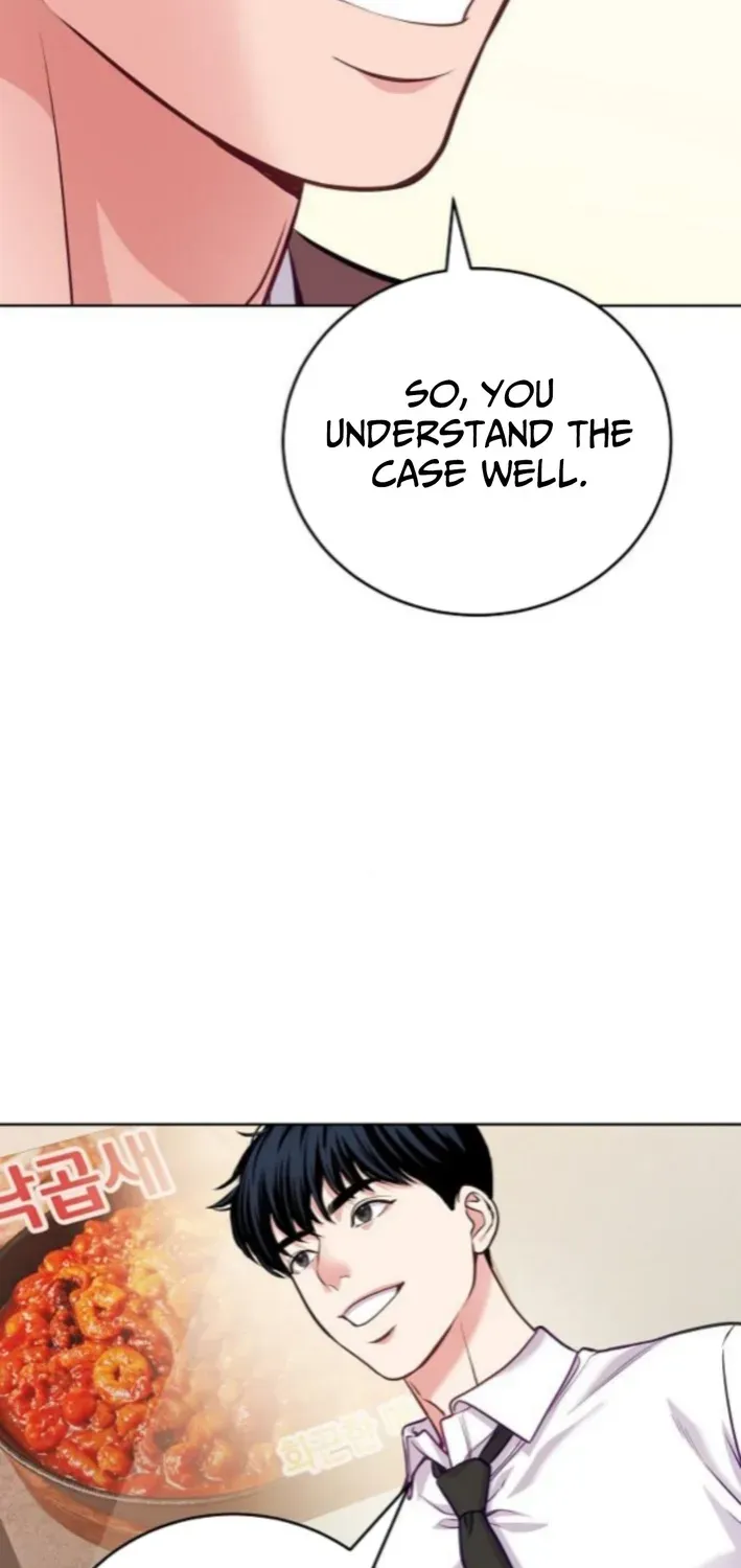 The Pocket Dimension of an Ordinary Lawyer Chapter 16 page 40 - 