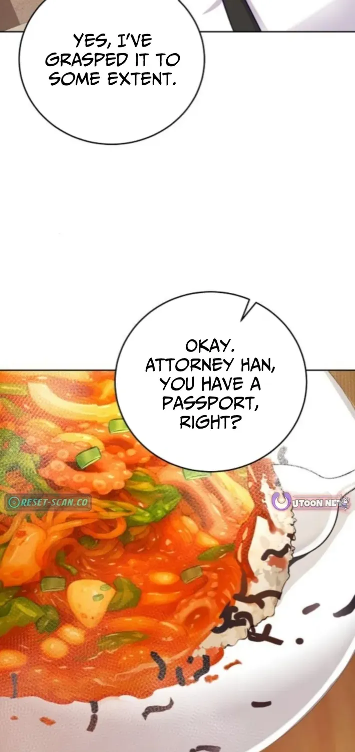 The Pocket Dimension of an Ordinary Lawyer Chapter 16 page 41 - 