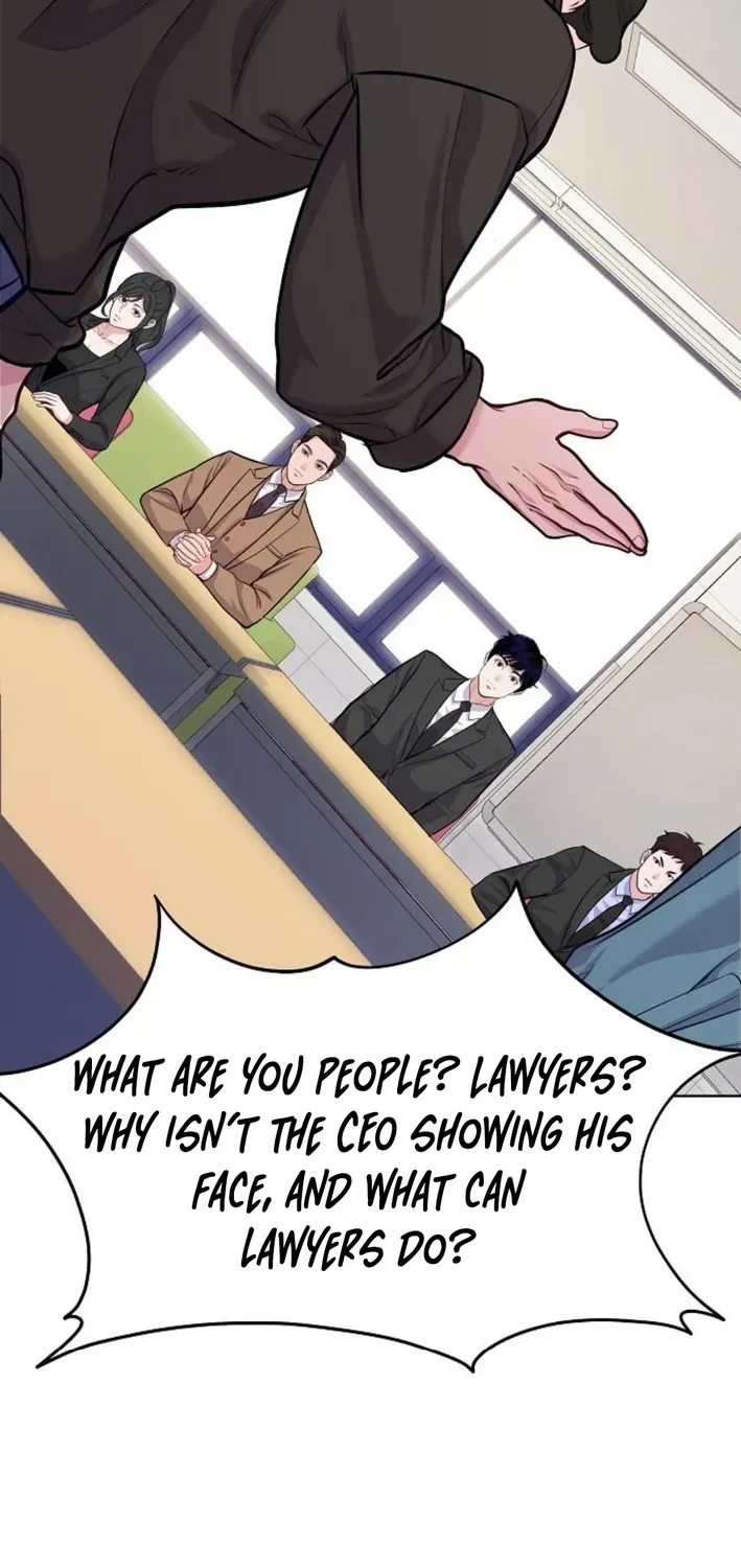 The Pocket Dimension of an Ordinary Lawyer Chapter 17 page 19 - 