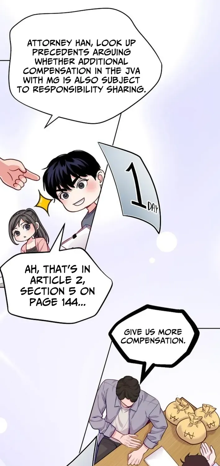 The Pocket Dimension of an Ordinary Lawyer Chapter 17 page 31 - 