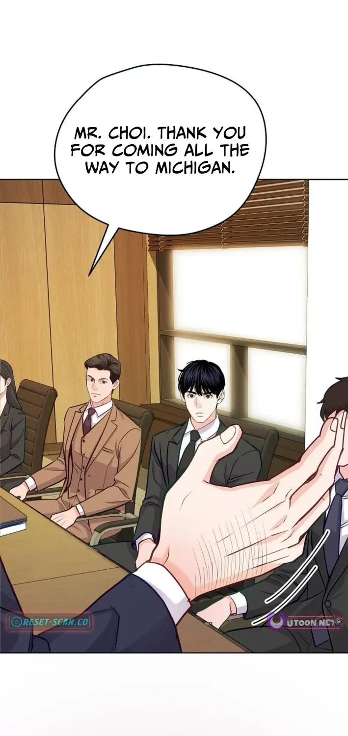 The Pocket Dimension of an Ordinary Lawyer Chapter 17 page 58 - 