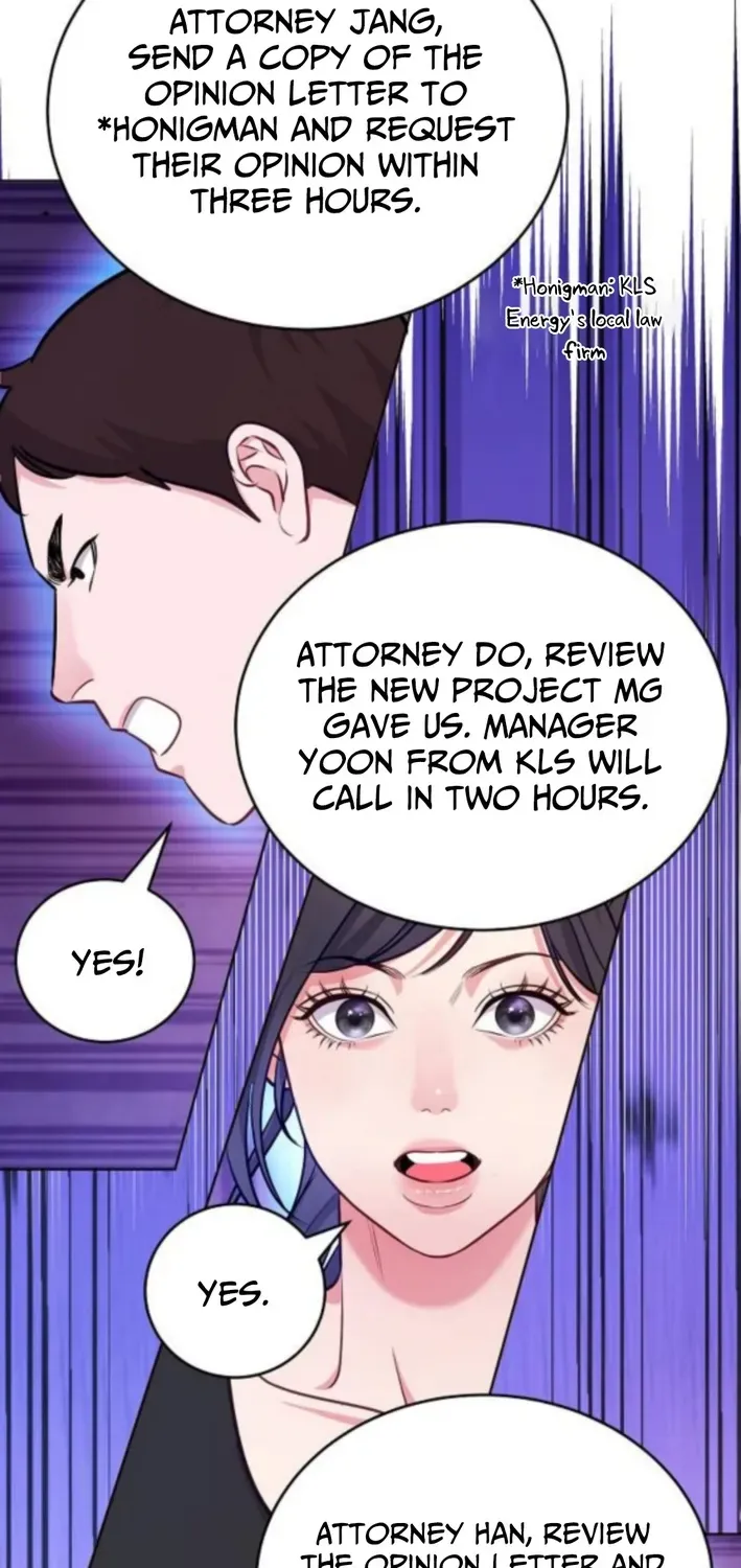 The Pocket Dimension of an Ordinary Lawyer Chapter 18 page 11 - 