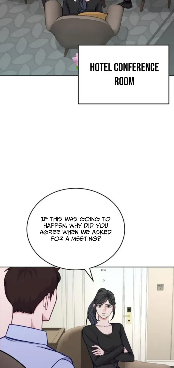 The Pocket Dimension of an Ordinary Lawyer Chapter 18 page 3 - 