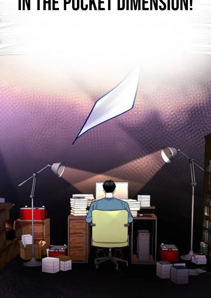 The Pocket Dimension of an Ordinary Lawyer Chapter 18 page 28 - 