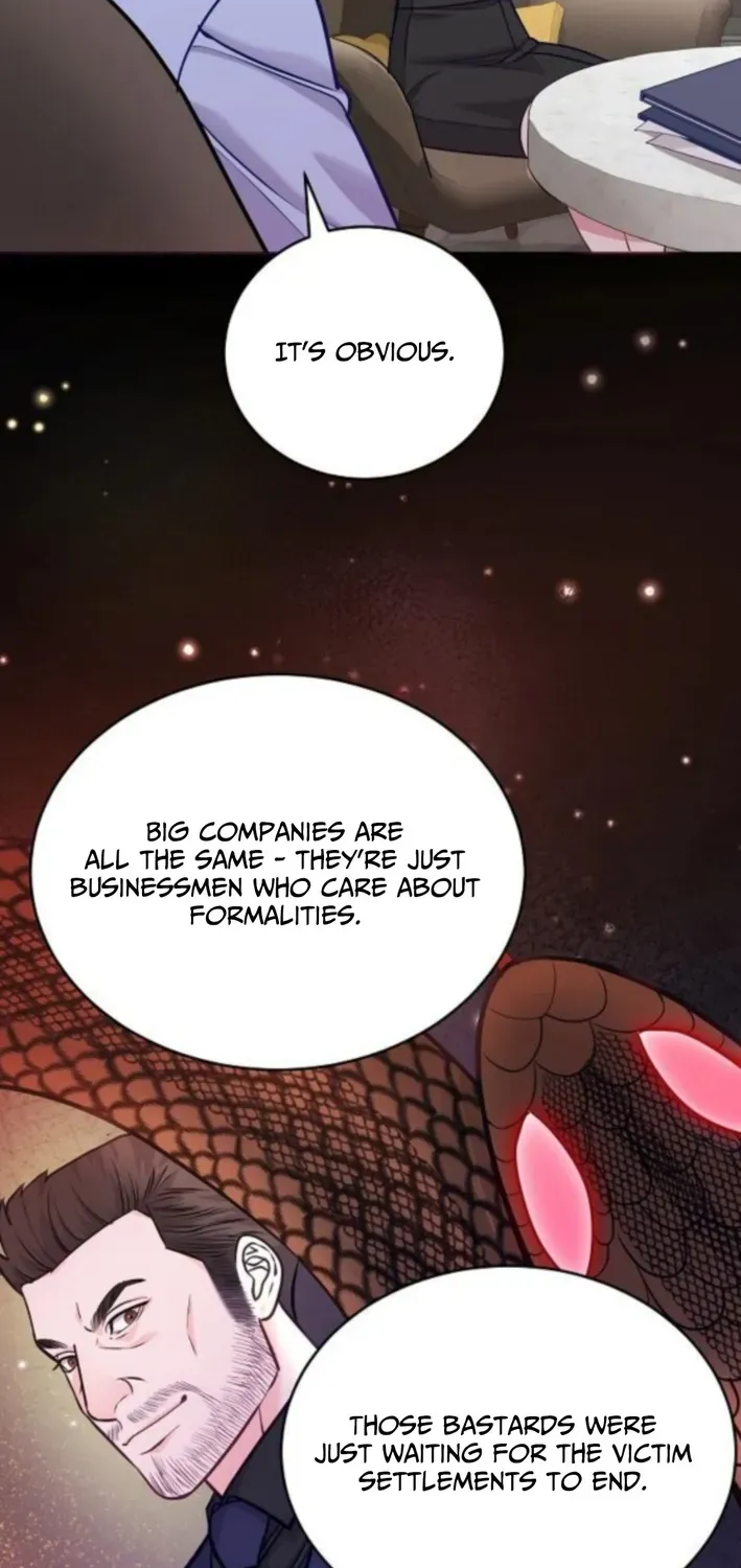 The Pocket Dimension of an Ordinary Lawyer Chapter 18 page 4 - 