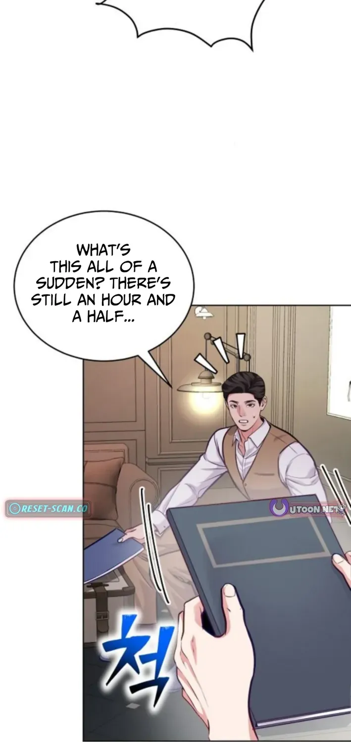 The Pocket Dimension of an Ordinary Lawyer Chapter 18 page 32 - 
