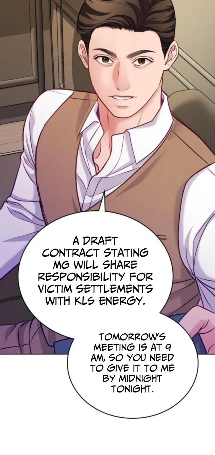 The Pocket Dimension of an Ordinary Lawyer Chapter 18 page 40 - 