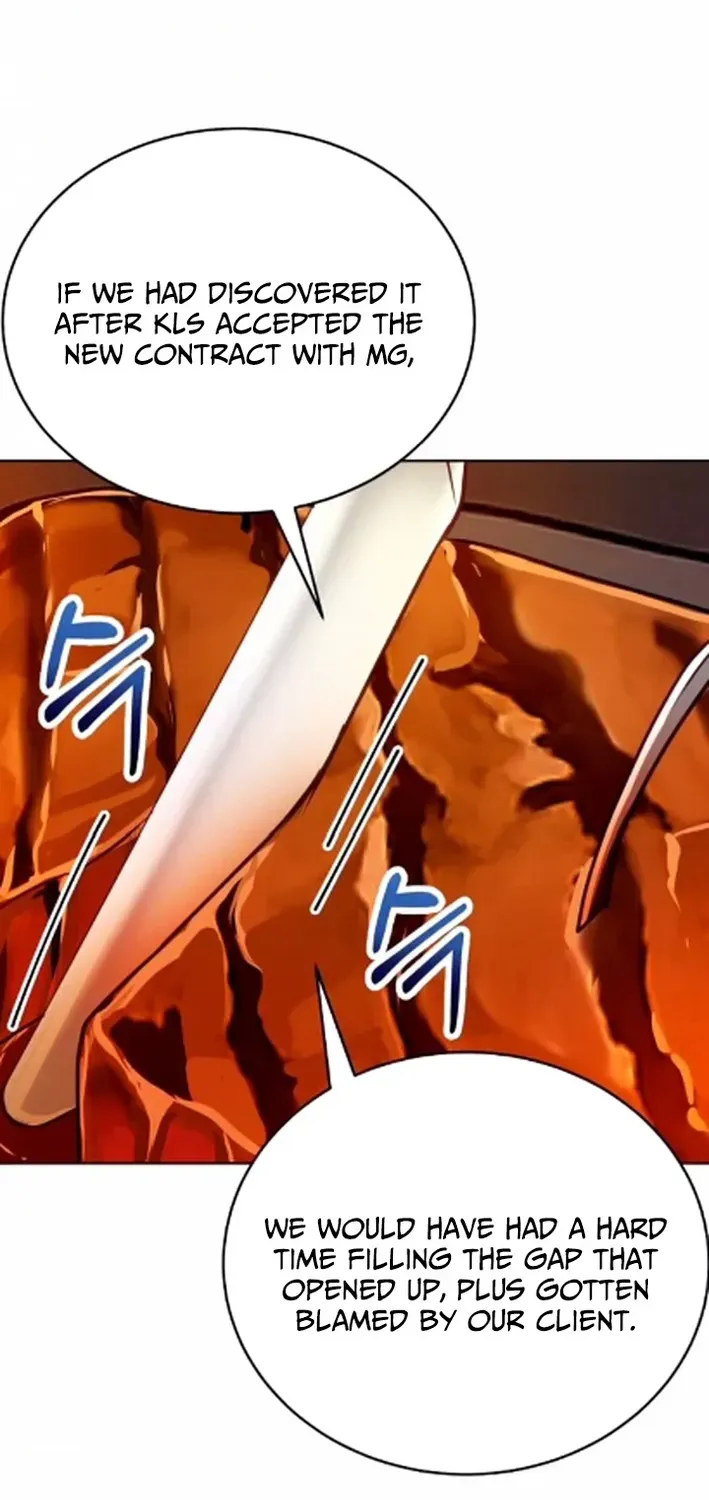 The Pocket Dimension of an Ordinary Lawyer Chapter 19 page 4 - 
