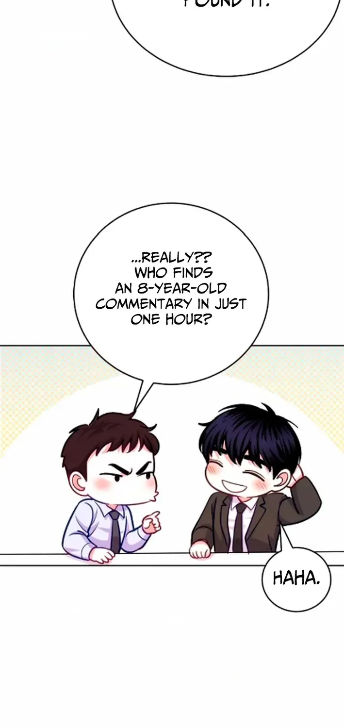 The Pocket Dimension of an Ordinary Lawyer Chapter 19 page 6 - 