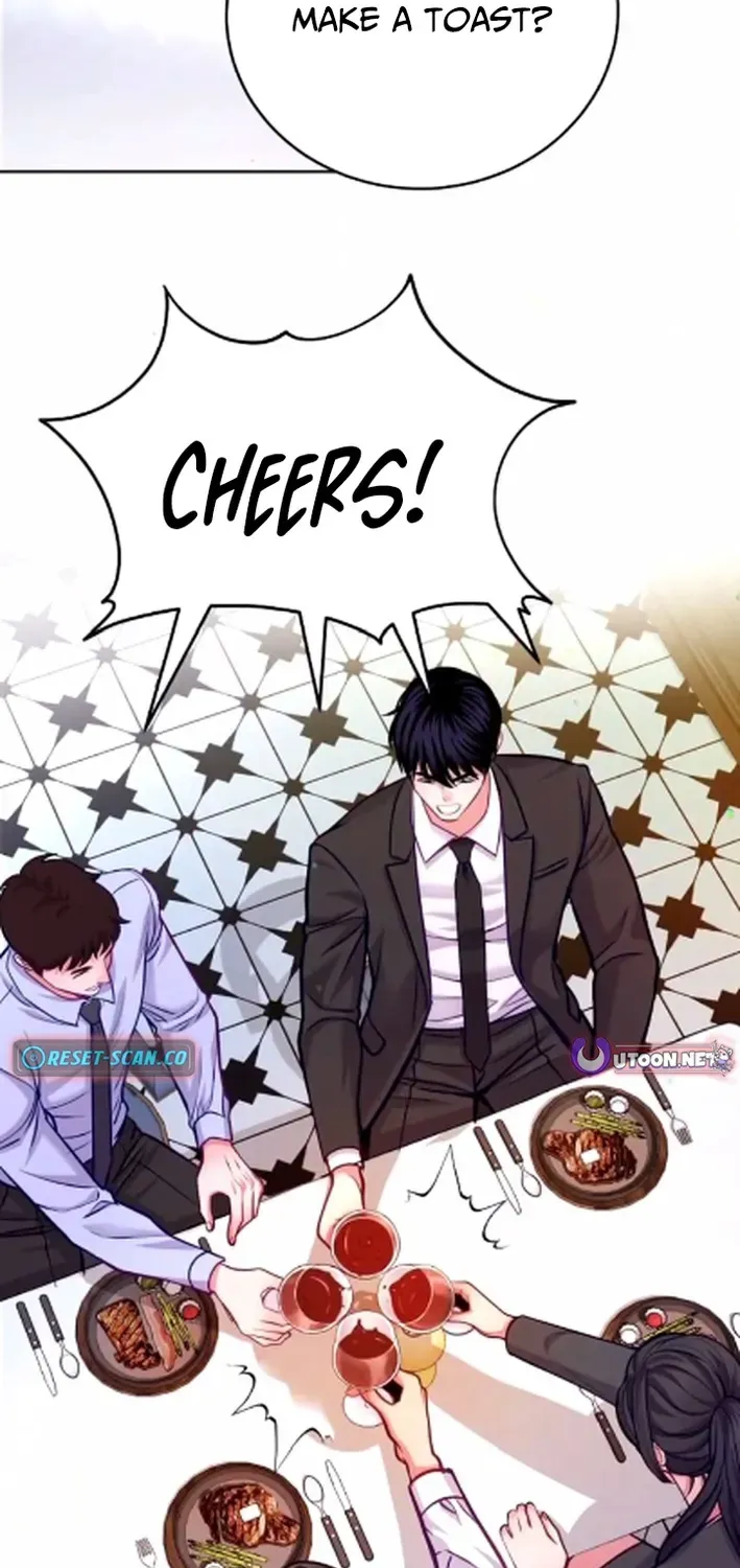 The Pocket Dimension of an Ordinary Lawyer Chapter 19 page 8 - 