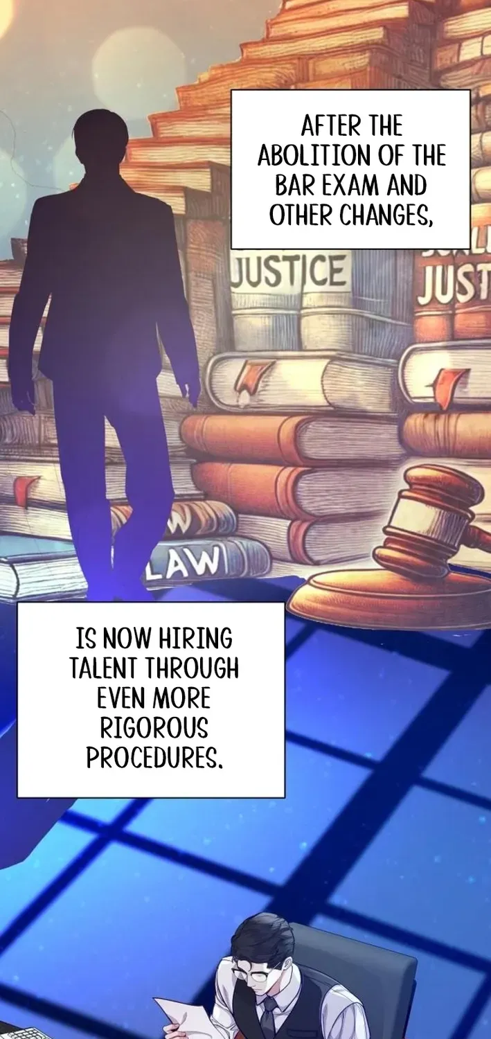 The Pocket Dimension of an Ordinary Lawyer Chapter 2 page 13 - 