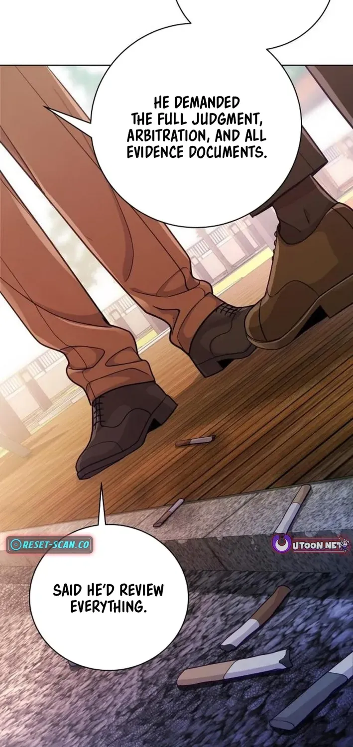 The Pocket Dimension of an Ordinary Lawyer Chapter 2 page 36 - 