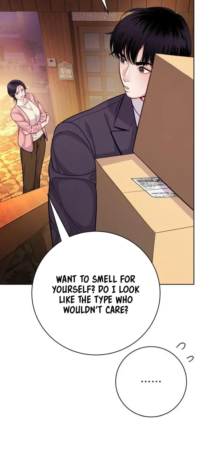 The Pocket Dimension of an Ordinary Lawyer Chapter 2 page 57 - 