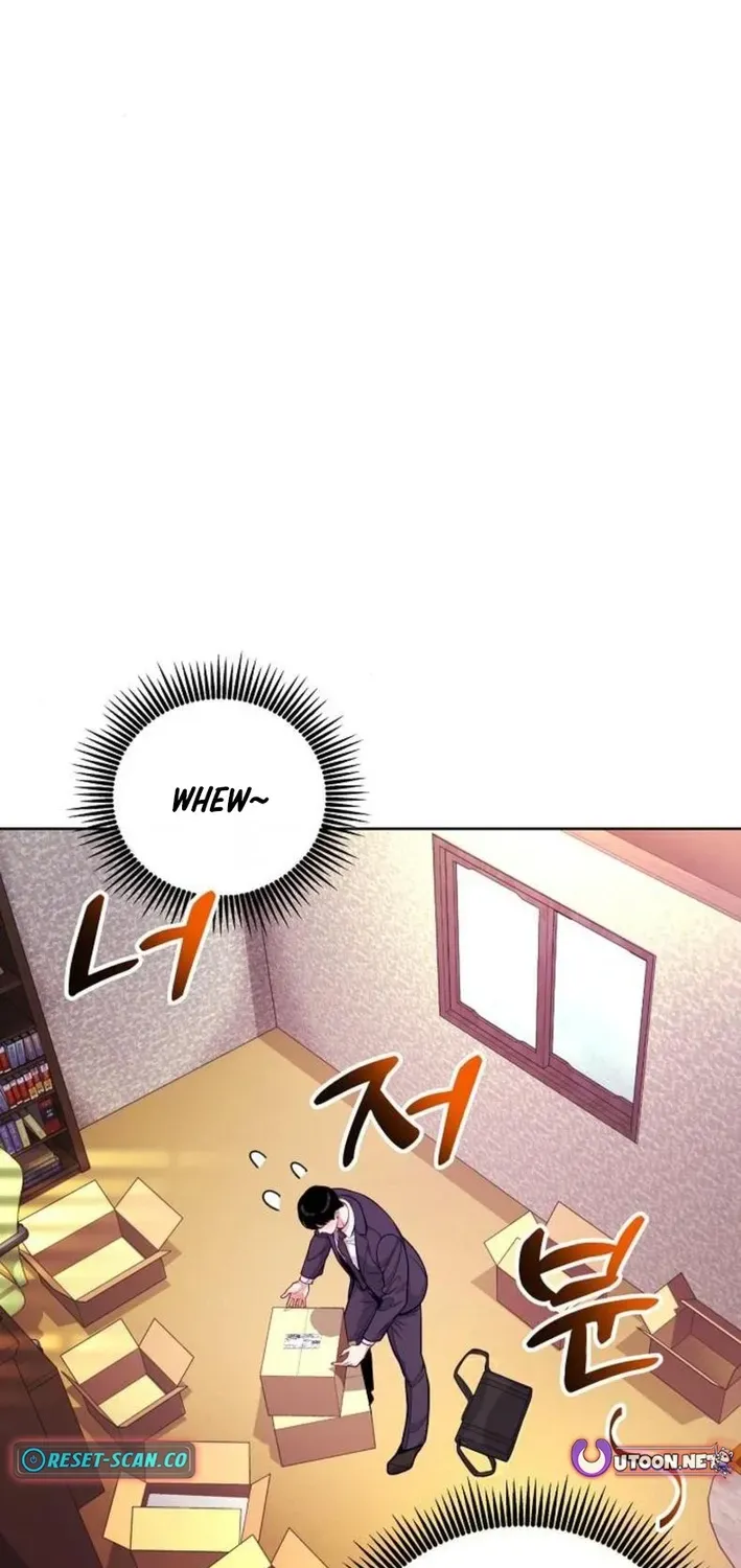 The Pocket Dimension of an Ordinary Lawyer Chapter 2 page 58 - 