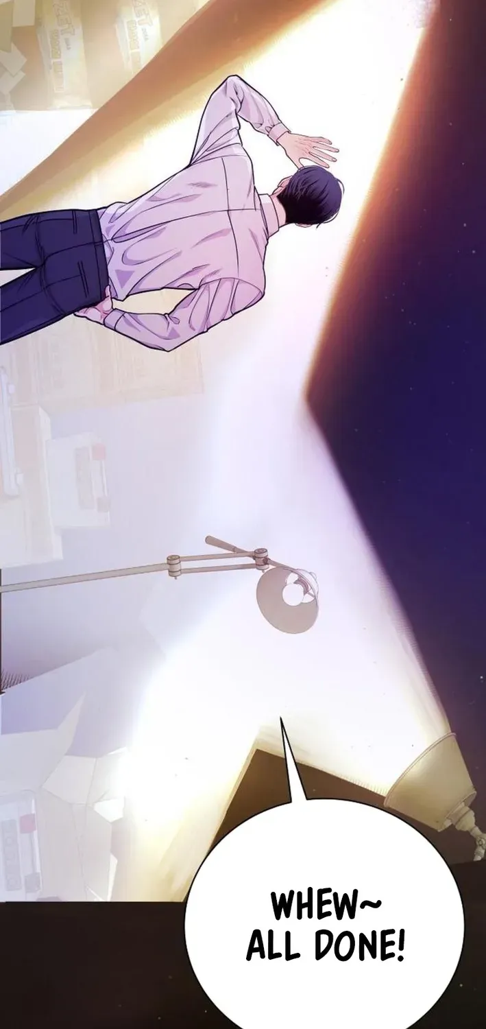 The Pocket Dimension of an Ordinary Lawyer Chapter 2 page 64 - 