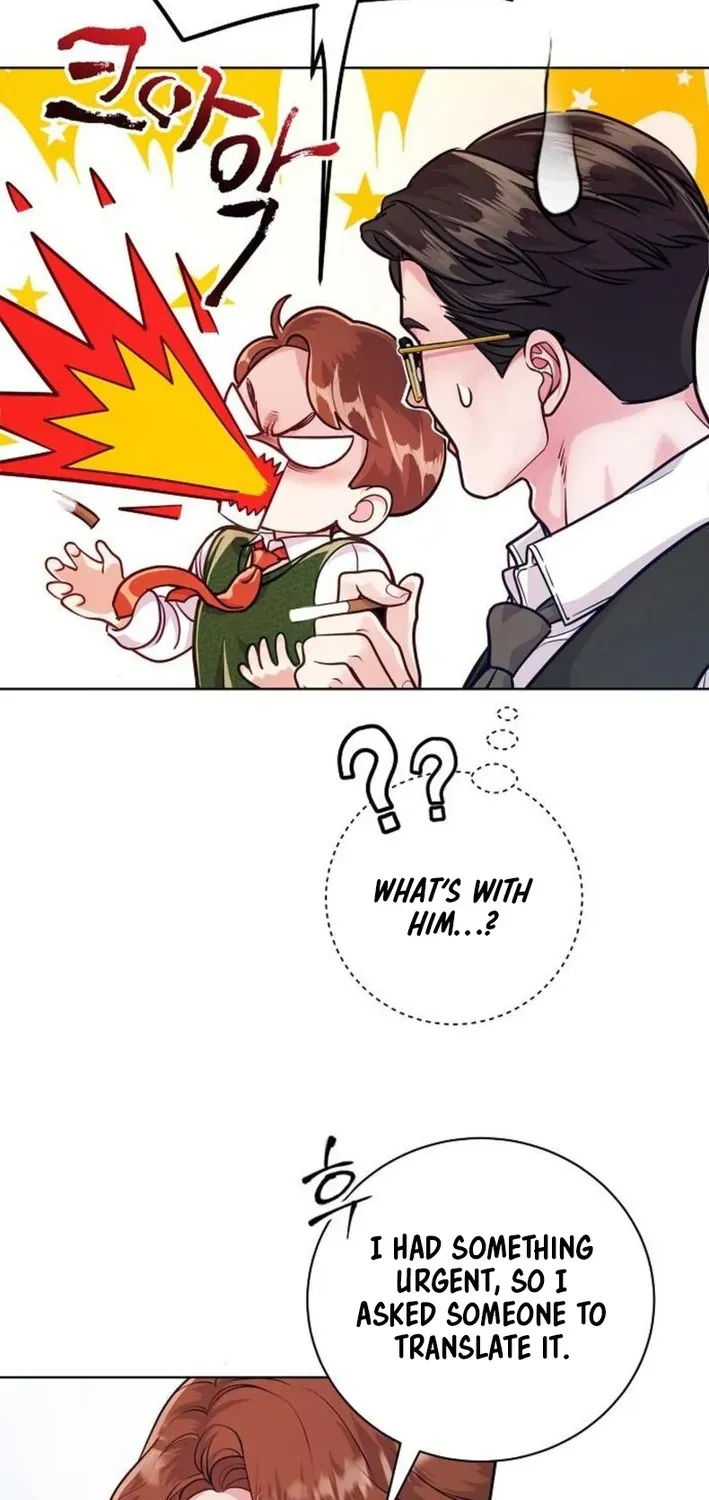 The Pocket Dimension of an Ordinary Lawyer Chapter 2 page 8 - 