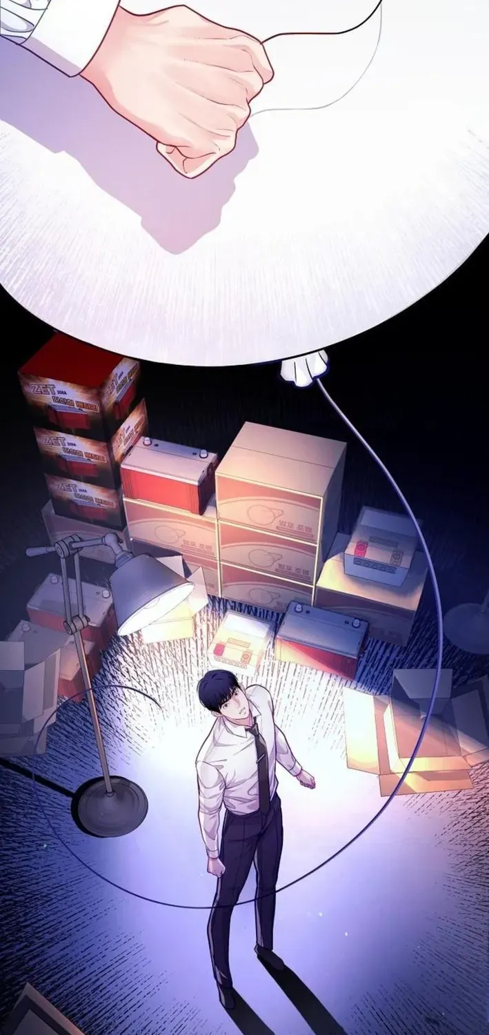 The Pocket Dimension of an Ordinary Lawyer Chapter 2 page 72 - 