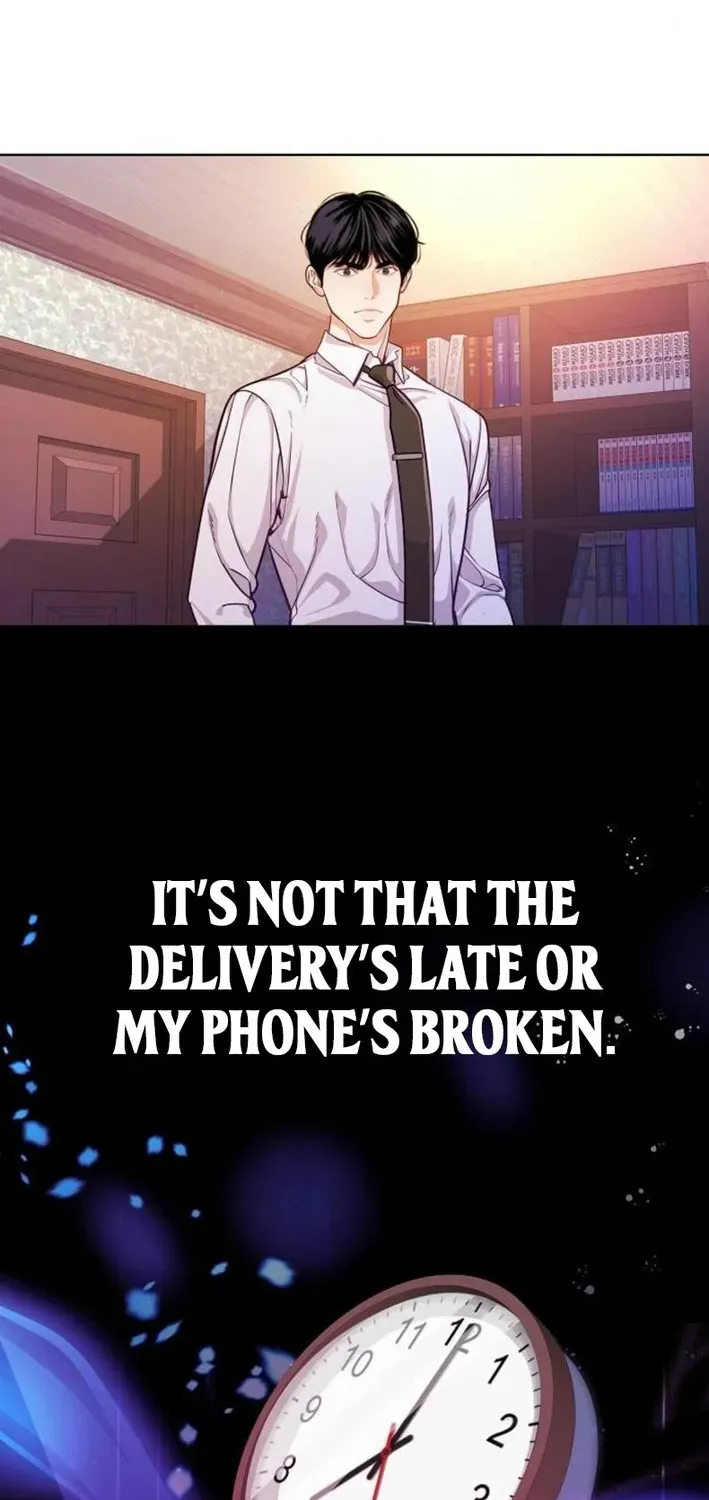 The Pocket Dimension of an Ordinary Lawyer Chapter 2 page 81 - 