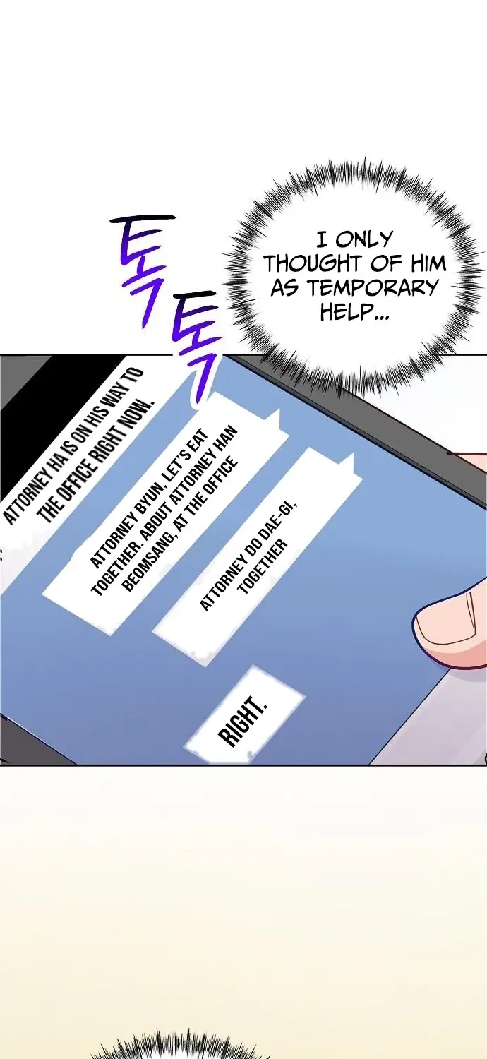 The Pocket Dimension of an Ordinary Lawyer Chapter 20 page 11 - 