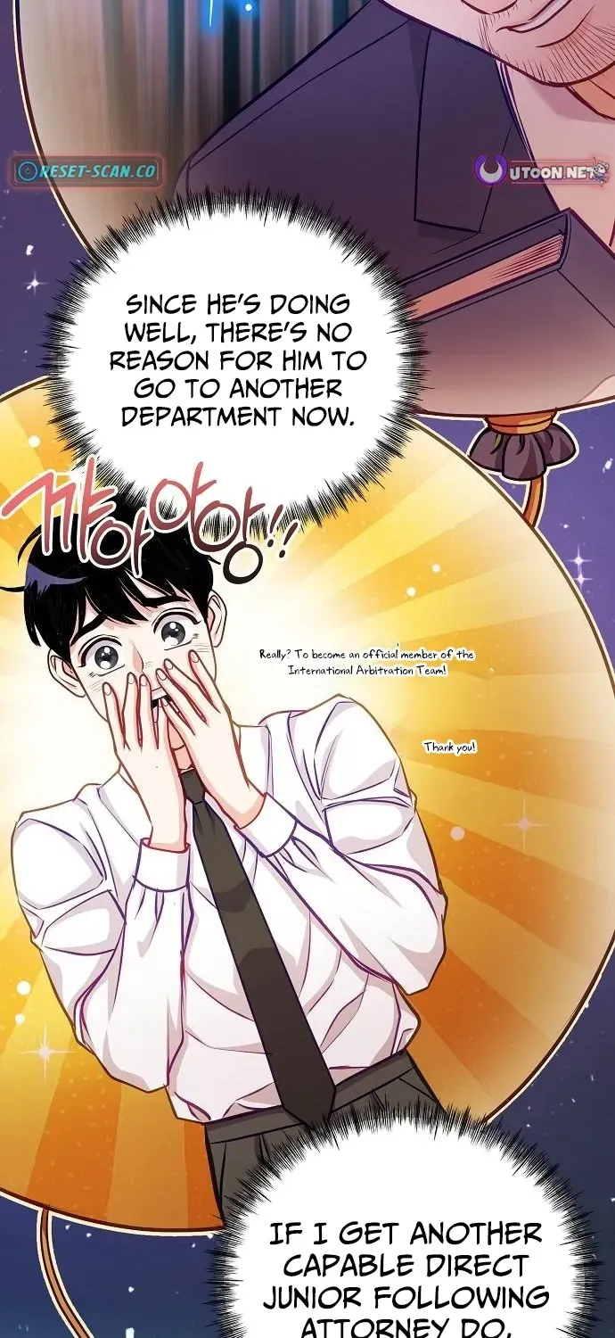The Pocket Dimension of an Ordinary Lawyer Chapter 20 page 13 - 