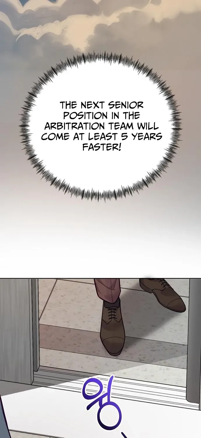 The Pocket Dimension of an Ordinary Lawyer Chapter 20 page 15 - 