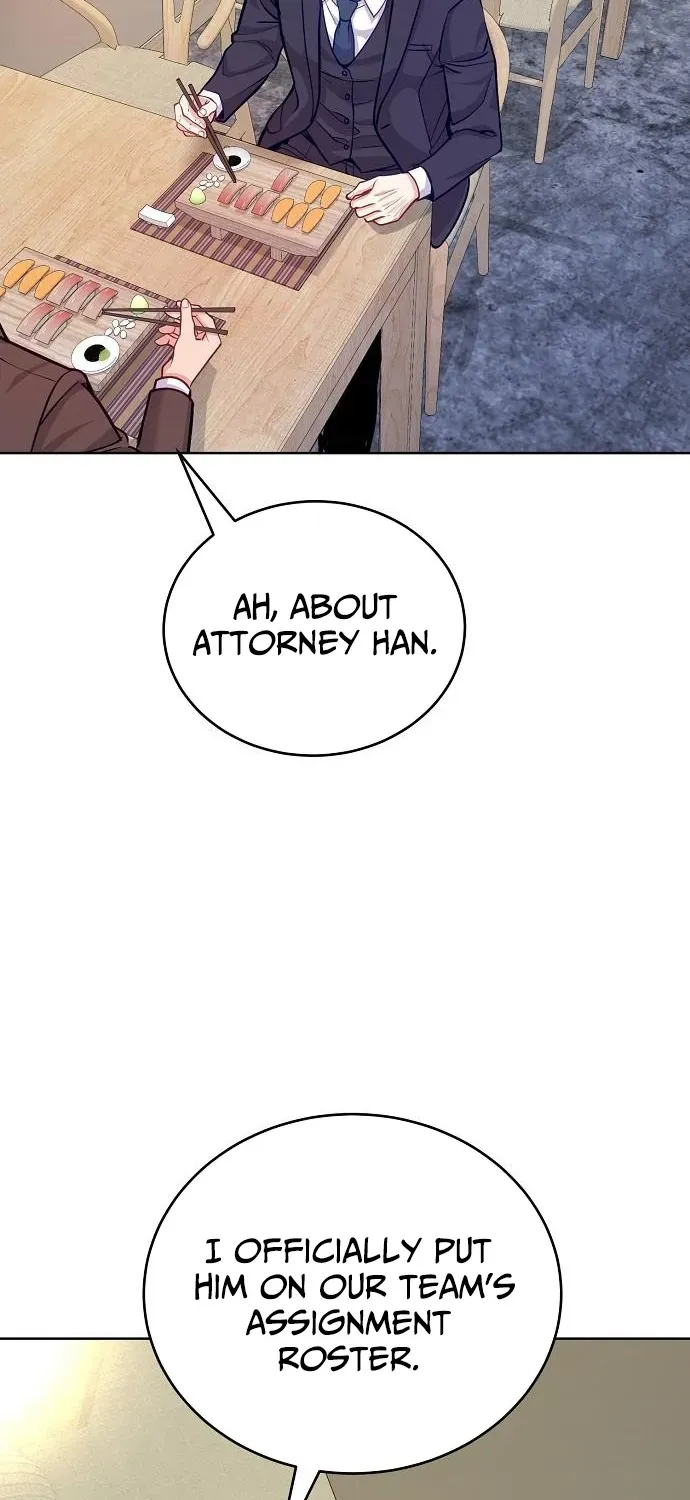 The Pocket Dimension of an Ordinary Lawyer Chapter 20 page 22 - 