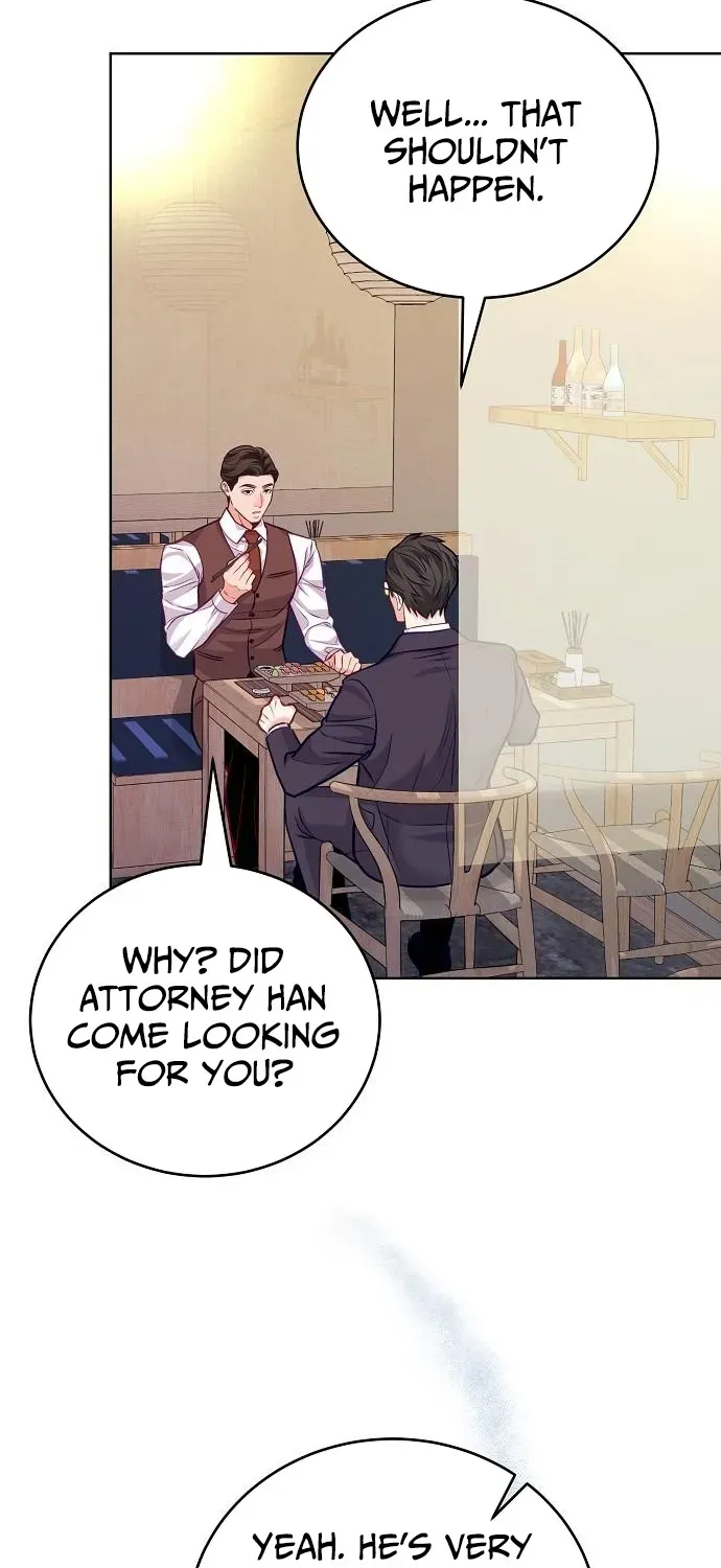 The Pocket Dimension of an Ordinary Lawyer Chapter 20 page 26 - 