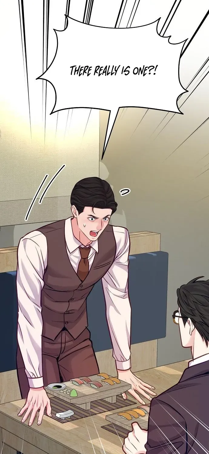 The Pocket Dimension of an Ordinary Lawyer Chapter 20 page 33 - 
