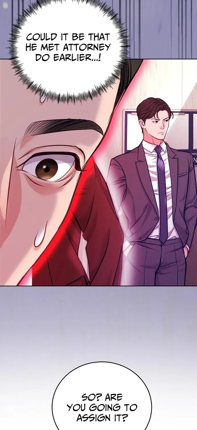 The Pocket Dimension of an Ordinary Lawyer Chapter 20 page 37 - 