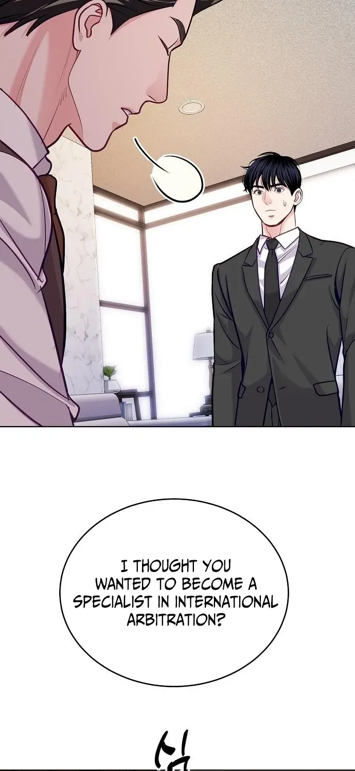 The Pocket Dimension of an Ordinary Lawyer Chapter 20 page 44 - 