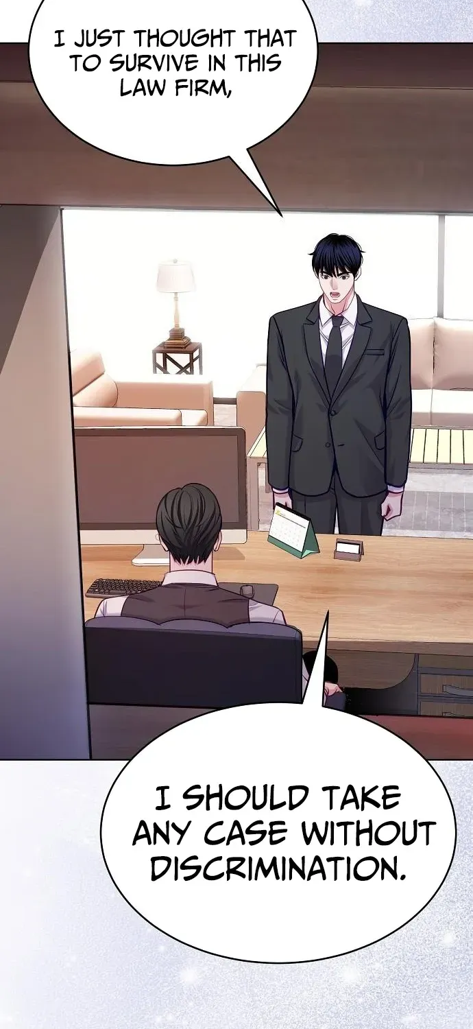 The Pocket Dimension of an Ordinary Lawyer Chapter 20 page 52 - 